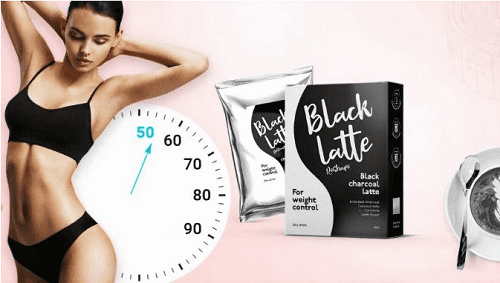 Black Latte farmacia del ahorro