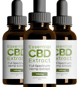 Essential CBD Extract