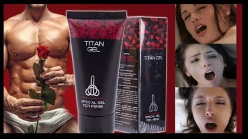 Titan gel walmart